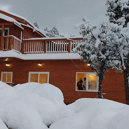 Vanprastha Resorts Dwarahat Exterior photo