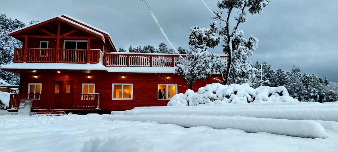 Vanprastha Resorts Dwarahat Exterior photo