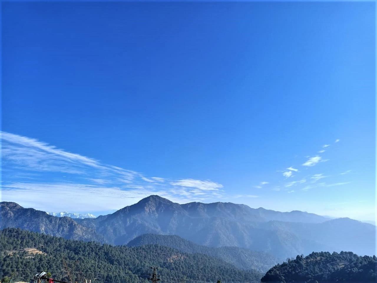 Vanprastha Resorts Dwarahat Exterior photo
