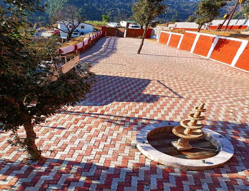 Vanprastha Resorts Dwarahat Exterior photo