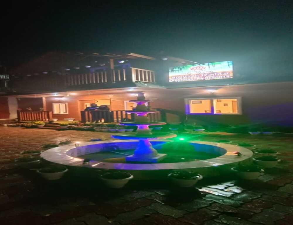 Vanprastha Resorts Dwarahat Exterior photo