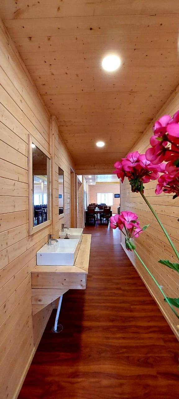 Vanprastha Resorts Dwarahat Exterior photo